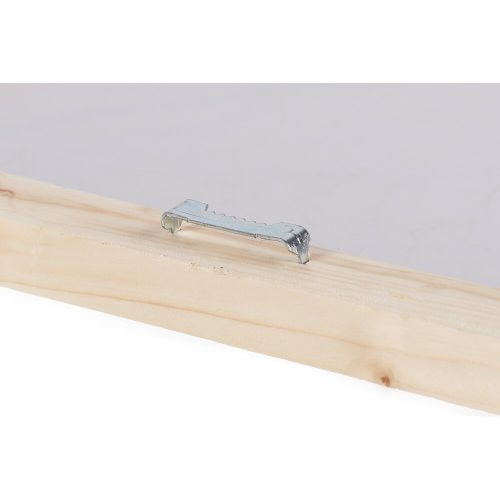 Thomas C. Fedro Decorative Canvas Painting (3 Pieces) - 'Faces', 100% Canvas, 30x90 cm Total Size, 100% Wooden Frame (3 cm Thick) | Perfect for Modern Decor