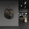 Elegant Decorative Tempered Glass Painting (50 x 65 cm), 100% Tempered Glass, 4 mm Thick | UV Printing | Perfect for Home Decor & Art Lovers, AMO-1021