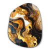 Elegant Decorative Tempered Glass Painting (88 x 68 cm), 100% Tempered Glass, 4 mm Thick, UV Printed | Perfect for Home Decor & Modern Spaces, AMO-1017