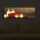 Decorative LED Lighted Canvas Painting, 30 x 90 cm, 100% Suede Canvas, Wooden Frame (3 cm), Battery-Powered with On/Off Switch, Perfect for Home Decor