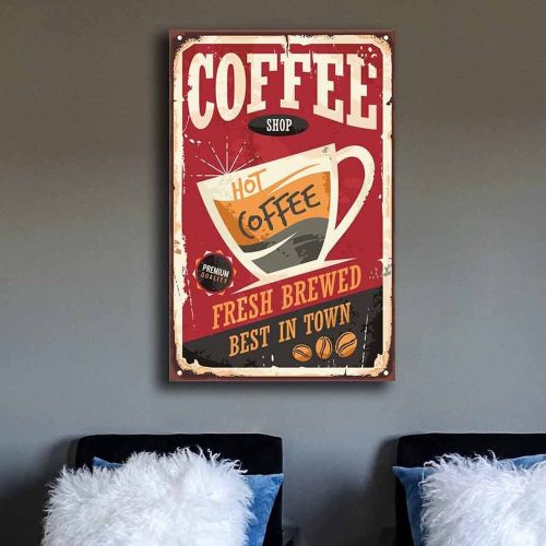 Elegant Decorative Canvas Painting, 45 x 70 cm | 100% Suede Canvas, Sturdy 100% Wooden Frame (2.8 cm Thick) | Perfect for Home Decor & Art Lovers