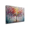 Stunning Decorative Canvas Painting, 50 x 70 cm, 50% Cotton/50% Polyester, Digital Print, Wooden Frame 2 x 3 cm | Perfect for Home Decor & Art Lovers