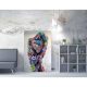 Stunning Decorative Canvas Painting, 50 x 70 cm, 50% Cotton/50% Polyester, Digital Print, Wooden Frame 2 x 3 cm | Perfect for Home Decor & Art Lovers
