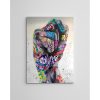 Stunning Decorative Canvas Painting, 50 x 70 cm, 50% Cotton/50% Polyester, Digital Print, Wooden Frame 2 x 3 cm | Perfect for Home Decor & Art Lovers