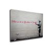 Stunning Decorative Canvas Painting, 50 x 70 cm, 50% Cotton/50% Polyester, Digital Print, Wooden Frame 2 x 3 cm | Perfect for Home Decor & Art Lovers