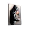 Stunning Decorative Canvas Painting, 50 x 70 cm, 50% Cotton/50% Polyester, Digital Print, Wooden Frame 2 x 3 cm | Perfect for Home Decor & Art Lovers