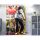Stunning Decorative Canvas Painting, 50 x 70 cm, 50% Cotton/50% Polyester, Digital Print, Wooden Frame 2 x 3 cm | Perfect for Home Decor & Art Lovers
