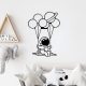 Stylish Black Decorative Metal Wall Accessory, 44 x 70 cm | 100% Metal, 1.5 mm Thick | Lightweight & Easy to Hang | Perfect for Modern Decor