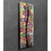 Stunning Decorative Canvas Painting, 30 x 80 cm | 100% Canvas, 100% Wooden Frame (3 cm Thick) | Perfect for Home Decor & Art Lovers