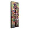 Stunning Decorative Canvas Painting, 30 x 80 cm | 100% Canvas, 100% Wooden Frame (3 cm Thick) | Perfect for Home Decor & Art Lovers