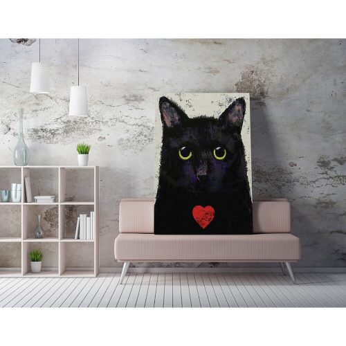 Stunning Decorative Canvas Painting, 50 x 70 cm | 50% Polyester & 50% Cotton, 100% Wooden Frame (2 x 3 cm) | Vibrant Digital Print for Home Décor