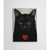 Stunning Decorative Canvas Painting, 50 x 70 cm | 50% Polyester & 50% Cotton, 100% Wooden Frame (2 x 3 cm) | Vibrant Digital Print for Home Décor
