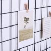 Stylish Black Decorative Metal Wall Accessory, 50 x 70 x 3 cm | 100% Metal with 10 Tiny Latches | Perfect for Modern Home Decor & Unique Displays