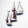 Hand-Painted Decorative Metal Wall Accessory, 88 x 73 cm | 100% Metal (1.5 mm) | Unique Design, Easy Wall Mounting, Perfect for Home Decor