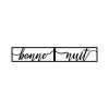 Stylish Black Decorative Metal Wall Accessory, 90 x 15 cm | 100% Metal, 1.5 mm Thick | Easy Wall Mounting, Perfect for Modern Home Decor