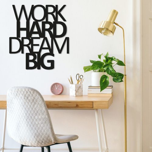 Stylish Black Decorative Metal Wall Accessory, 65 x 70 cm | 100% Metal, 1.5 mm Thickness | Easy Wall Mounting, Perfect for Modern Home Decor