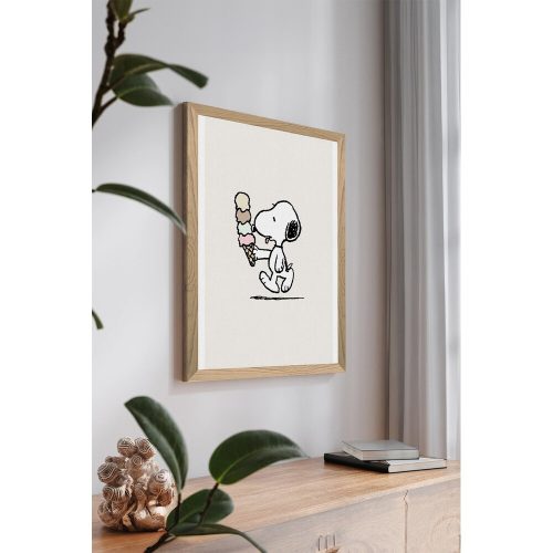 Frameless Decorative Painting, 33 x 48 cm, 100% MDF, UV Printed | Stylish Wall Art for Home & Office Decor | Elegant & Modern Design