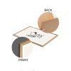 Frameless Decorative Painting, 33 x 48 cm, 100% MDF, UV Printed | Stylish Wall Art for Home & Office Decor | Elegant & Modern Design