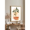 Frameless Decorative Painting, 33 x 48 cm, 100% MDF, UV Printed | Stylish Wall Art for Home & Office Decor | Elegant & Modern Design