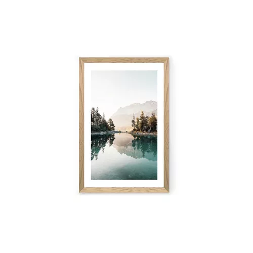 Frameless Decorative Painting, 33 x 48 cm, 100% MDF, UV Printed | Stylish Wall Art for Home & Office Decor | Elegant & Modern Design