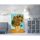 Vincent van Gogh Decorative Canvas Painting, 50 x 70 cm | 50% Polyester / 50% Cotton, 100% Wooden Frame (2 x 3 cm) | Stunning Art for Home Decor
