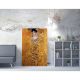 Elegant Gustav Klimt Decorative Canvas Painting, 50 x 70 cm | 50% Polyester & 50% Cotton, 100% Wooden Frame (2 x 3 cm) | Stunning Art for Home Decor