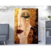 Stunning Decorative Canvas Painting, 70 x 100 cm, 50% Cotton/50% Polyester, Digital Print on Canvas, Framed with 2 x 3 cm Wooden Frame | Perfect for Home Decor