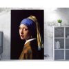 Stunning Decorative Canvas Painting, 70 x 100 cm | 50% Polyester & 50% Cotton, 100% Wooden Frame (2 x 3 cm) | Vibrant Digital Print for Home Décor