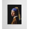 Stunning Decorative Canvas Painting, 70 x 100 cm | 50% Polyester & 50% Cotton, 100% Wooden Frame (2 x 3 cm) | Vibrant Digital Print for Home Décor