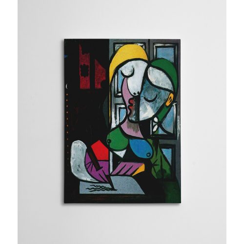Stunning Decorative Canvas Painting, 70 x 100 cm | 50% Polyester & 50% Cotton, 100% Wooden Frame (2 x 3 cm) | Vibrant Digital Print for Home Décor