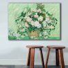 Vincent van Gogh Decorative Canvas Painting, 70 x 100 cm, 100% Canvas, 100% Wooden Frame (2.8 cm Thick) | Perfect for Home Decor & Art Lovers