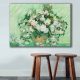 Vincent van Gogh Decorative Canvas Painting, 70 x 100 cm, 100% Canvas, 100% Wooden Frame (2.8 cm Thick) | Perfect for Home Decor & Art Lovers