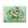 Vincent van Gogh Decorative Canvas Painting, 70 x 100 cm, 100% Canvas, 100% Wooden Frame (2.8 cm Thick) | Perfect for Home Decor & Art Lovers