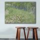 Vincent van Gogh Decorative Canvas Painting, 70 x 100 cm, 100% Canvas, 100% Wooden Frame (2.8 cm Thick) | Perfect for Home Decor & Art Lovers