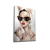 Stunning Decorative Canvas Painting, 50 x 70 cm, 50% Cotton/50% Polyester, Digital Print, Wooden Frame 2 x 3 cm | Perfect for Home Decor & Art Lovers