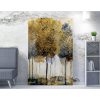 Stunning Decorative Canvas Painting, 50 x 70 cm, 50% Cotton/50% Polyester, Digital Print, Wooden Frame 2 x 3 cm | Perfect for Home Decor & Art Lovers