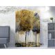 Stunning Decorative Canvas Painting, 50 x 70 cm, 50% Cotton/50% Polyester, Digital Print, Wooden Frame 2 x 3 cm | Perfect for Home Decor & Art Lovers