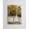 Stunning Decorative Canvas Painting, 50 x 70 cm, 50% Cotton/50% Polyester, Digital Print, Wooden Frame 2 x 3 cm | Perfect for Home Decor & Art Lovers