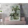 Stunning Decorative Canvas Painting, 50 x 70 cm, 50% Cotton/50% Polyester, Digital Print, Wooden Frame 2 x 3 cm | Perfect for Home Decor & Art Lovers