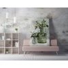 Stunning Decorative Canvas Painting, 50 x 70 cm, 50% Cotton/50% Polyester, Digital Print, Wooden Frame 2 x 3 cm | Perfect for Home Decor & Art Lovers