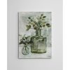 Stunning Decorative Canvas Painting, 50 x 70 cm, 50% Cotton/50% Polyester, Digital Print, Wooden Frame 2 x 3 cm | Perfect for Home Decor & Art Lovers