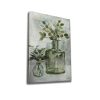 Stunning Decorative Canvas Painting, 50 x 70 cm, 50% Cotton/50% Polyester, Digital Print, Wooden Frame 2 x 3 cm | Perfect for Home Decor & Art Lovers