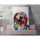 Stunning Decorative Canvas Painting, 70 x 100 cm, 50% Cotton/50% Polyester, Digital Print on Canvas, Framed with 2 x 3 cm Wooden Frame | Perfect for Home Decor