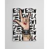 Stunning Decorative Canvas Painting, 70 x 100 cm, 50% Cotton/50% Polyester, Digital Print on Canvas, Framed with 2 x 3 cm Wooden Frame | Perfect for Home Decor