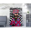 Stunning Decorative Canvas Painting, 70 x 100 cm, 50% Cotton/50% Polyester, Digital Print on Canvas, Framed with 2 x 3 cm Wooden Frame, Elegant Art for Home Decor