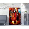 Stunning Decorative Canvas Painting, 70 x 100 cm, 50% Cotton/50% Polyester, Digital Print on Canvas, Framed with 2 x 3 cm Wooden Frame | Perfect for Home Decor