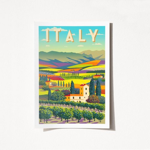 Unframed A4 Poster (21 x 29.7 cm) - 100% Matte Satin Finish | Perfect for Home Decor, Office Spaces & Creative Projects | Elegant & Versatile Design