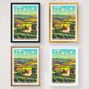 Unframed A4 Poster (21 x 29.7 cm) - 100% Matte Satin Finish | Perfect for Home Decor, Office Spaces & Creative Projects | Elegant & Versatile Design