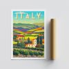 Unframed A4 Poster (21 x 29.7 cm) - 100% Matte Satin Finish | Perfect for Home Decor, Office Spaces & Creative Projects | Elegant & Versatile Design