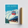 Unframed A3 Poster (29.7 x 42 cm) - 100% Matte Satin, Vibrant Colors | Perfect for Home Decor, Office Spaces & Creative Projects